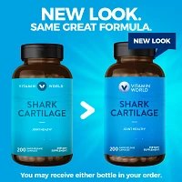 Shark Cartilage for Joint Health