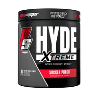 Mr. Hyde NitroX Preworkout Sucker Punch