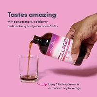 Collagen+C™ Pomegranate Liquid