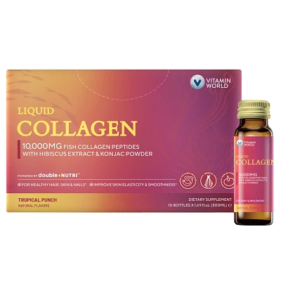 Crystal Clear Fish Collagen