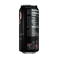 Bucked Up Energy Drink Rocket Pop 12ct