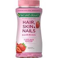 Hair Skin & Nail Gummy