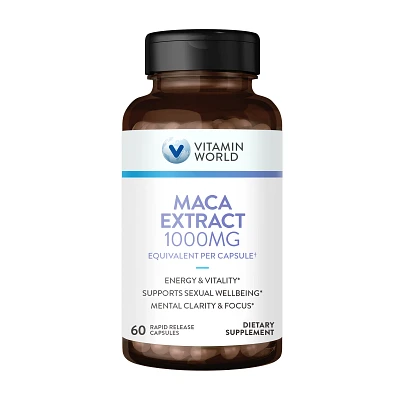 Maca 1000mg