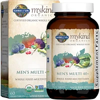 mykind Organics Men's Multi 40+