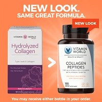 Hydrolyzed Collagen 4000mg