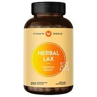 Herbal Laxative Capsules