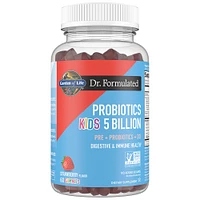 Dr. Formulated Probiotics Kids 5B Strawberry Gummy