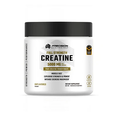 PE Full Strength Creatine 510g