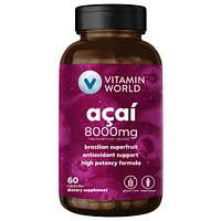 Acai 8000mg 60ct