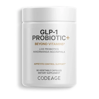 Codeage GLP - Probiotic+  Akkermansia