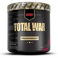 Total War Sour Gummy Bear Pre-Workout Powder