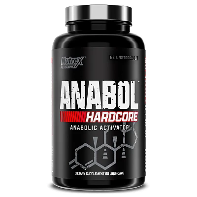 Nutrex Anabol Hardcore 60caps