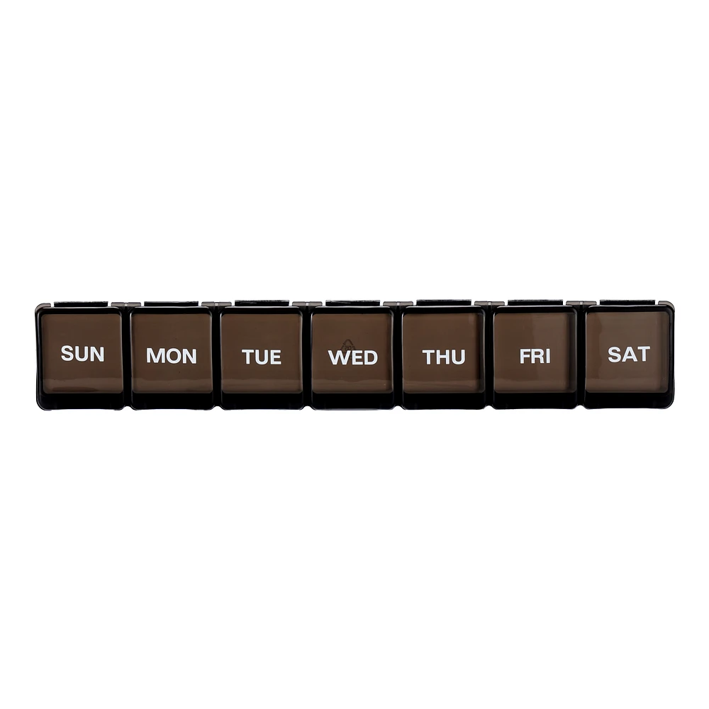 VW 7 Day Pill Box