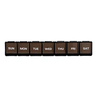 VW 7 Day Pill Box