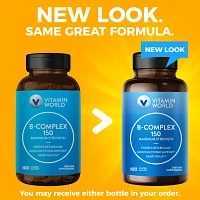 Maximum Strength B-Complex