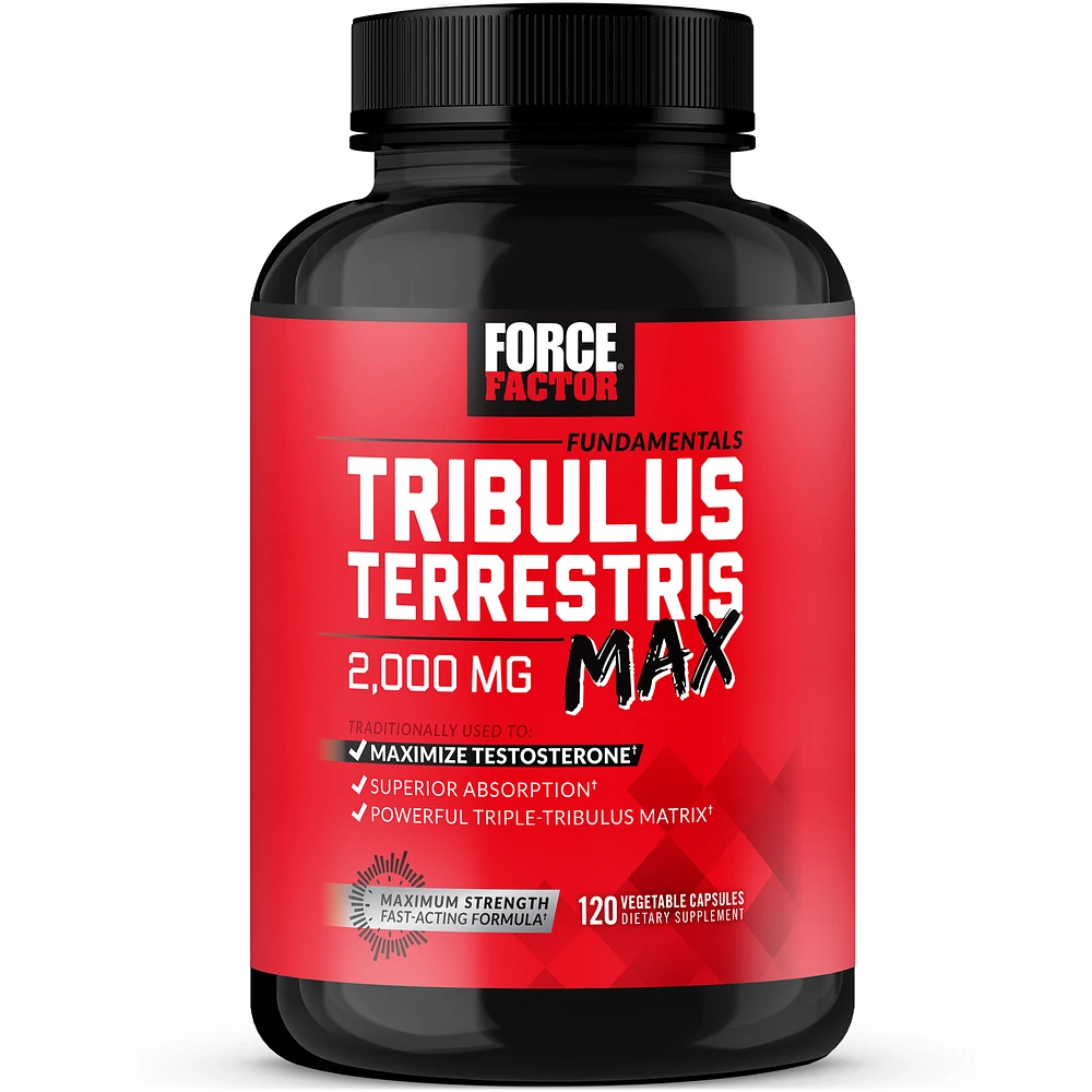 Tribulus Max Rapid Release Capsules