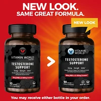 Testosterone Support