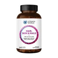 Hair, Skin and Nails Formula