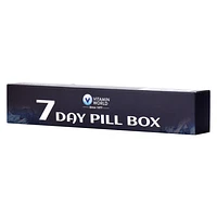 VW 7 Day Pill Box
