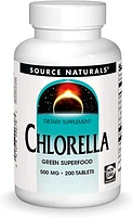 Source Naturals Chlorella 500MG