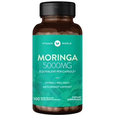 Moringa 5000mg