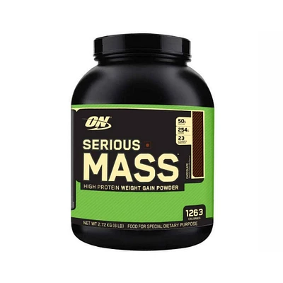 Optimum Nutrition Serious Mass Vanilla