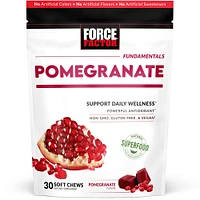 Pomegranate Soft Chews