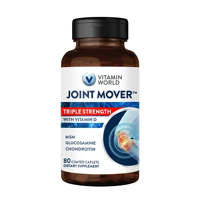 Triple Strength Joint Mover™ with Vitamin D