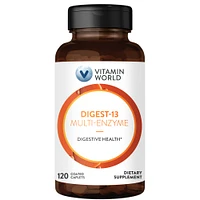 Maximum Strength Digest-13 Multi-Enzyme