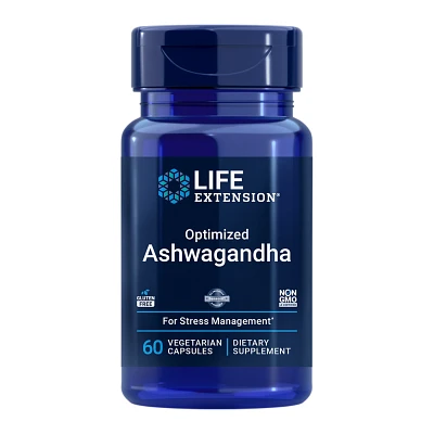 Optimized Ashwagandha 60ct