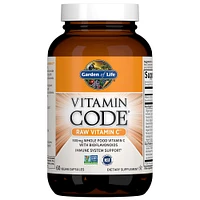 Vitamin Code® - Raw Vitamin C 60