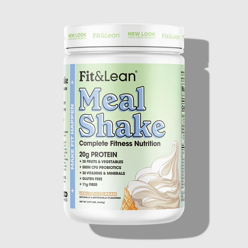 Fit & Lean® Meal Shake Chocolate Milkshake