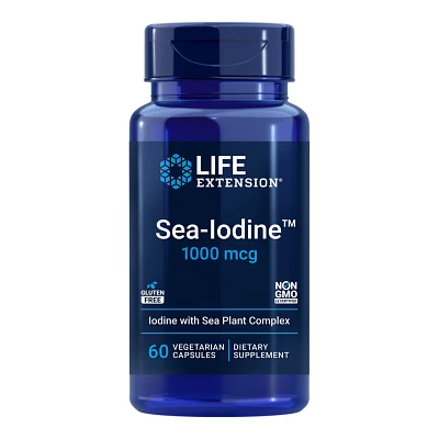 Sea-Iodine™ 1000mcg 60ct