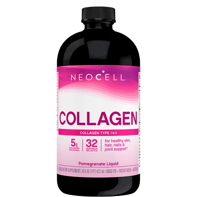 Collagen+C™ Pomegranate Liquid