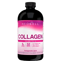 Collagen+C™ Pomegranate Liquid