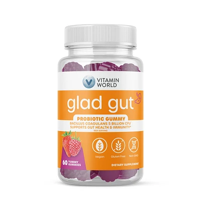 VW Probiotics Gummy 60ct