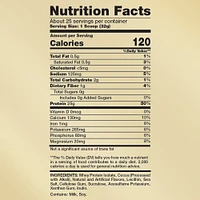 100% Whey Isolate - Chocolate Paradise (25 Servings)