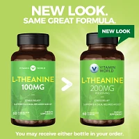 L-Theanine 100MG Rapid Release Capsules