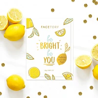 Facetory Be Bright Be You Mask