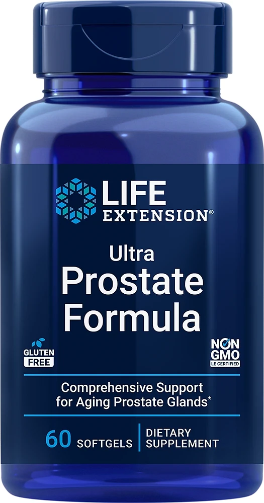 Ultra Prostate Formula 60ct