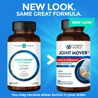 Triple Strength Joint Mover™ with Vitamin D