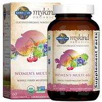 mykind Organics Women's Multi 40+