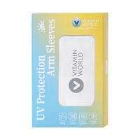 Vitamin World® UV Protection Arm Sleeves