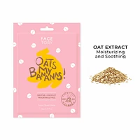 Oats My Bananas Mask (Pack of 6)