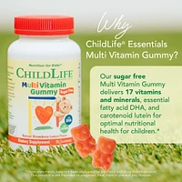 Multi Vitamin Gummy