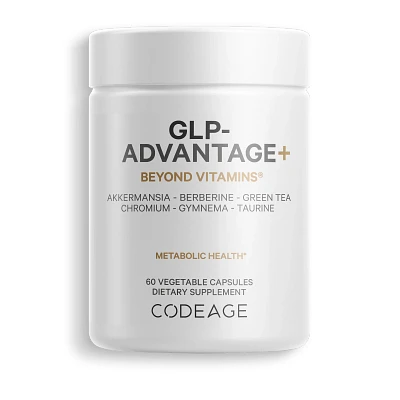 Codeage GLP-Advantage+ Supplement