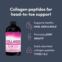 Collagen+C™ Pomegranate Liquid