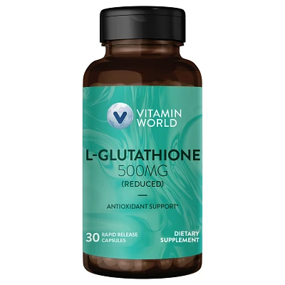 Maximum Strength L-Glutathione Amino Acid 500MG