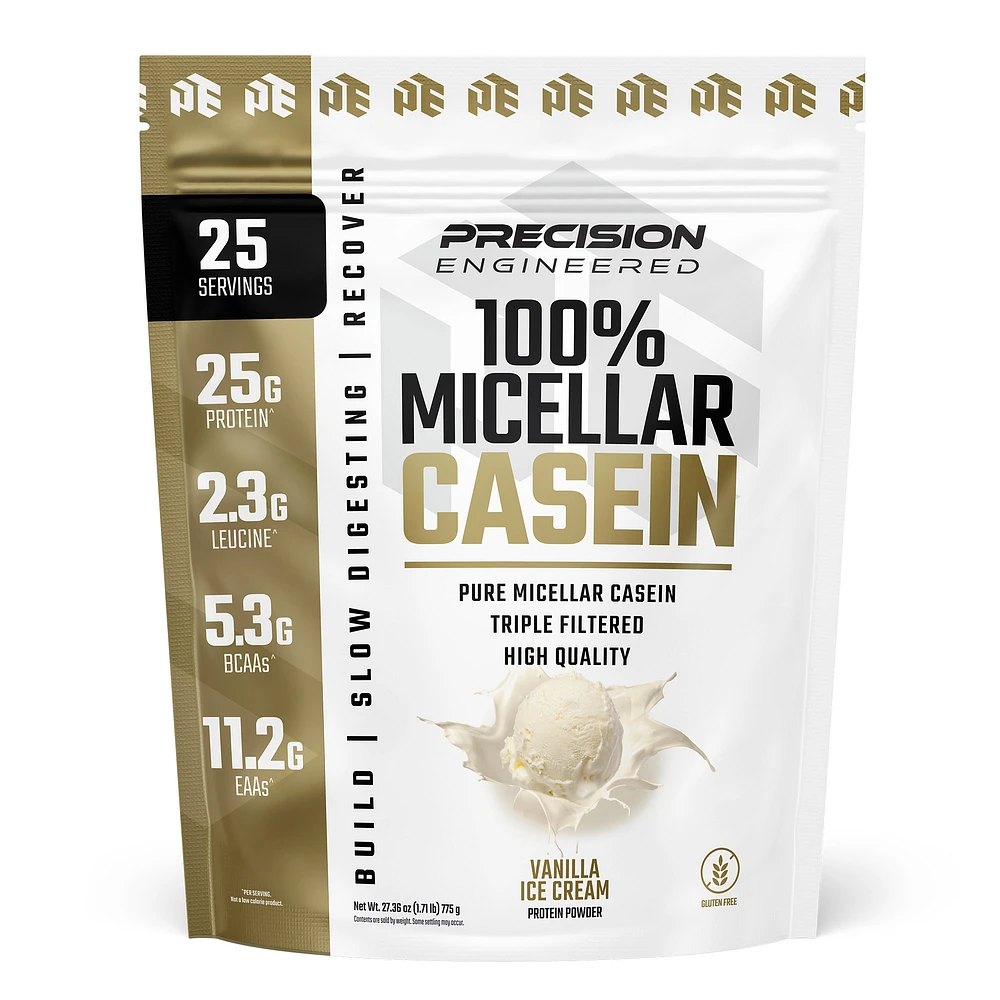 PE Casein Protein Vanilla 2lb