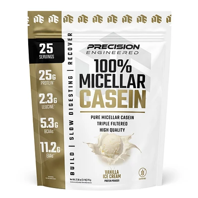 PE Casein Protein Vanilla 2lb